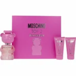 Set de parfum femme moschino toy 2 bubble gum 3 pieces_4703. Entrez dans l'Univers de DIAYTAR COTE D'IVOIRE - Où l'Élégance et la Variété se Rencontrent. Parcourez notre catalogue pour dénicher des articles qui ajoutent une touche d'élégance à votre vie.