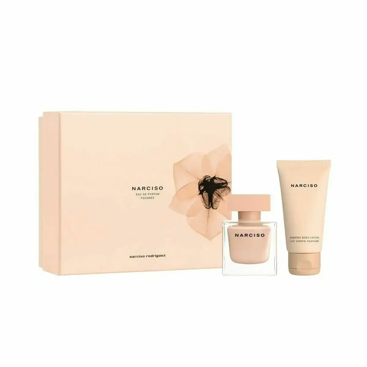 Set de parfum femme narciso rodriguez narciso poudree_1194. Entrez dans l'Univers de DIAYTAR COTE D'IVOIRE - Où Chaque Produit a une Signification. Explorez notre gamme diversifiée et découvrez des articles qui résonnent avec votre vie.