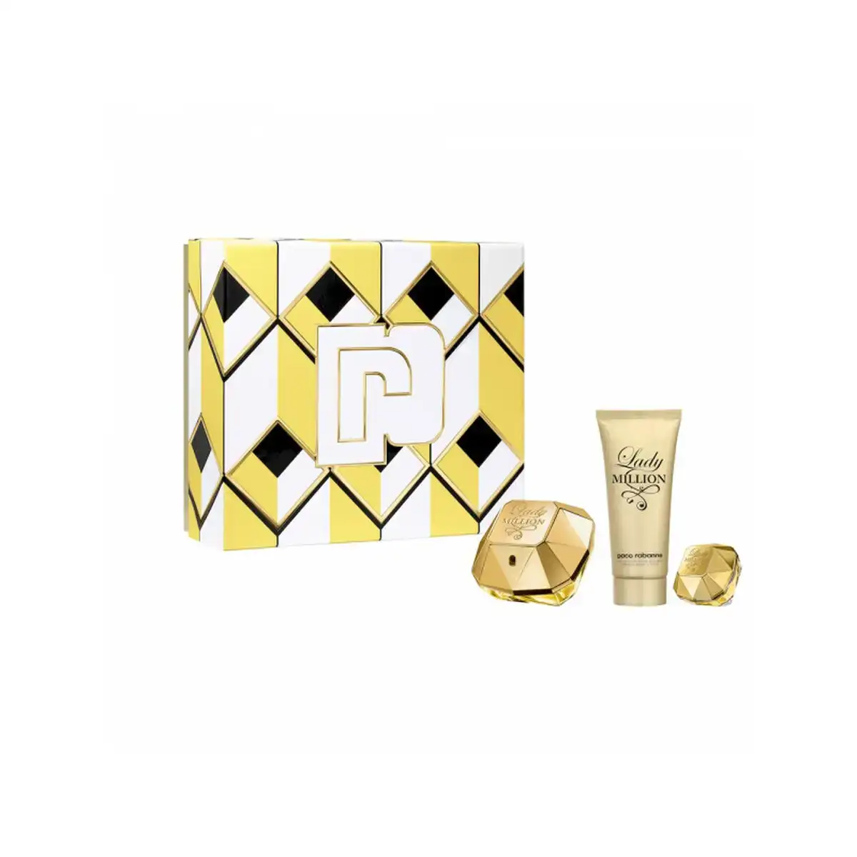 Set de parfum femme paco rabanne 3 pieces_9257. DIAYTAR COTE D'IVOIRE - Où Chaque Détail Compte. Naviguez à travers notre gamme variée et choisissez des articles qui ajoutent une touche spéciale à votre quotidien, toujours avec qualité et style.