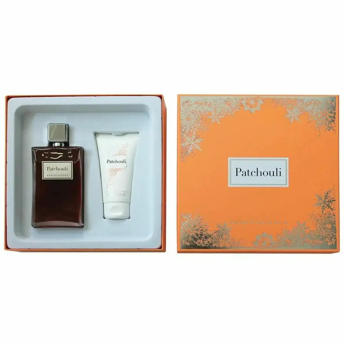 Set de parfum femme patchouli reminiscence 212600 2 pcs _7463. DIAYTAR COTE D'IVOIRE - L'Art de Choisir, l'Art de Vivre. Explorez notre univers de produits soigneusement sélectionnés pour vous offrir une expérience shopping riche et gratifiante.