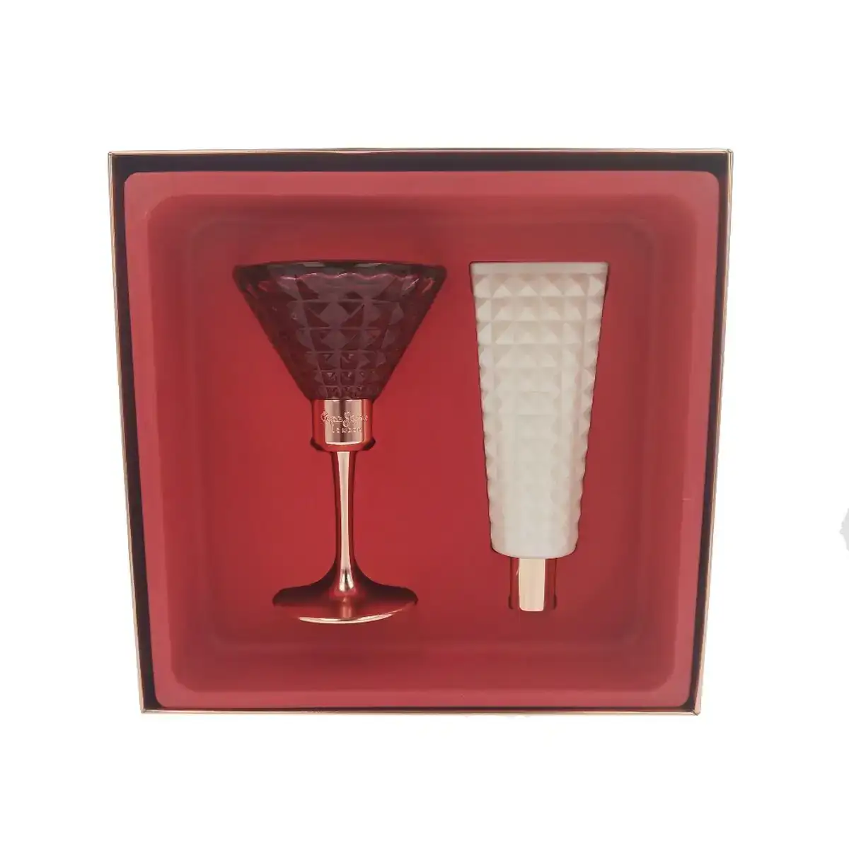Set de parfum femme pepe jeans life is now for her 2 pieces_8923. DIAYTAR COTE D'IVOIRE - Où Choisir Devient une Découverte. Explorez notre boutique en ligne et trouvez des articles qui vous surprennent et vous ravissent à chaque clic.