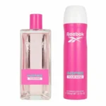 Set de parfum femme reebok cool your body 2 pcs _1002. DIAYTAR COTE D'IVOIRE - Votre Destination Shopping Authentique. Explorez notre boutique en ligne et découvrez des trésors qui reflètent l'âme du Côte d'Ivoire, pour une expérience shopping unique.