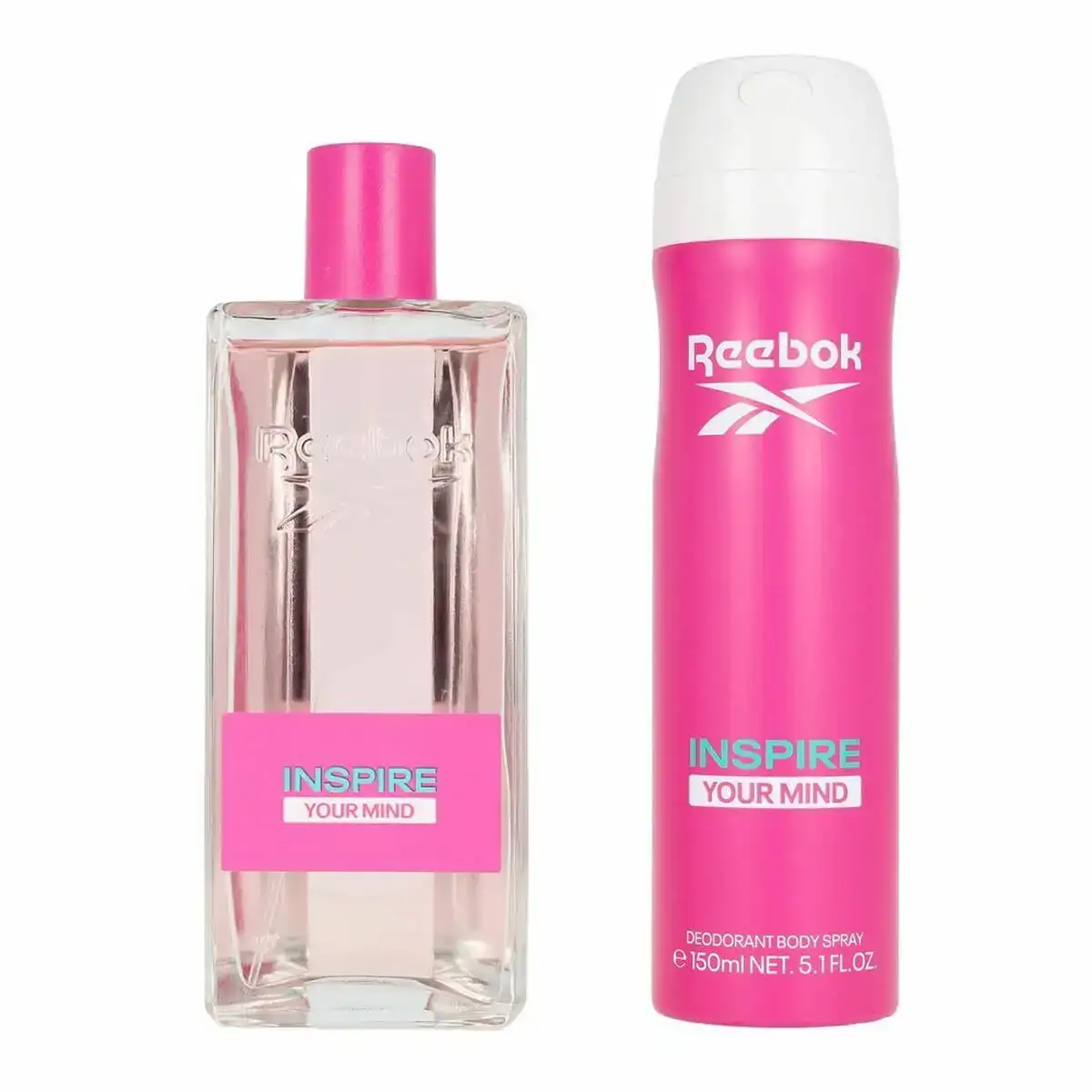 Set de parfum femme reebok cool your body 2 pcs _1002. DIAYTAR COTE D'IVOIRE - Votre Destination Shopping Authentique. Explorez notre boutique en ligne et découvrez des trésors qui reflètent l'âme du Côte d'Ivoire, pour une expérience shopping unique.