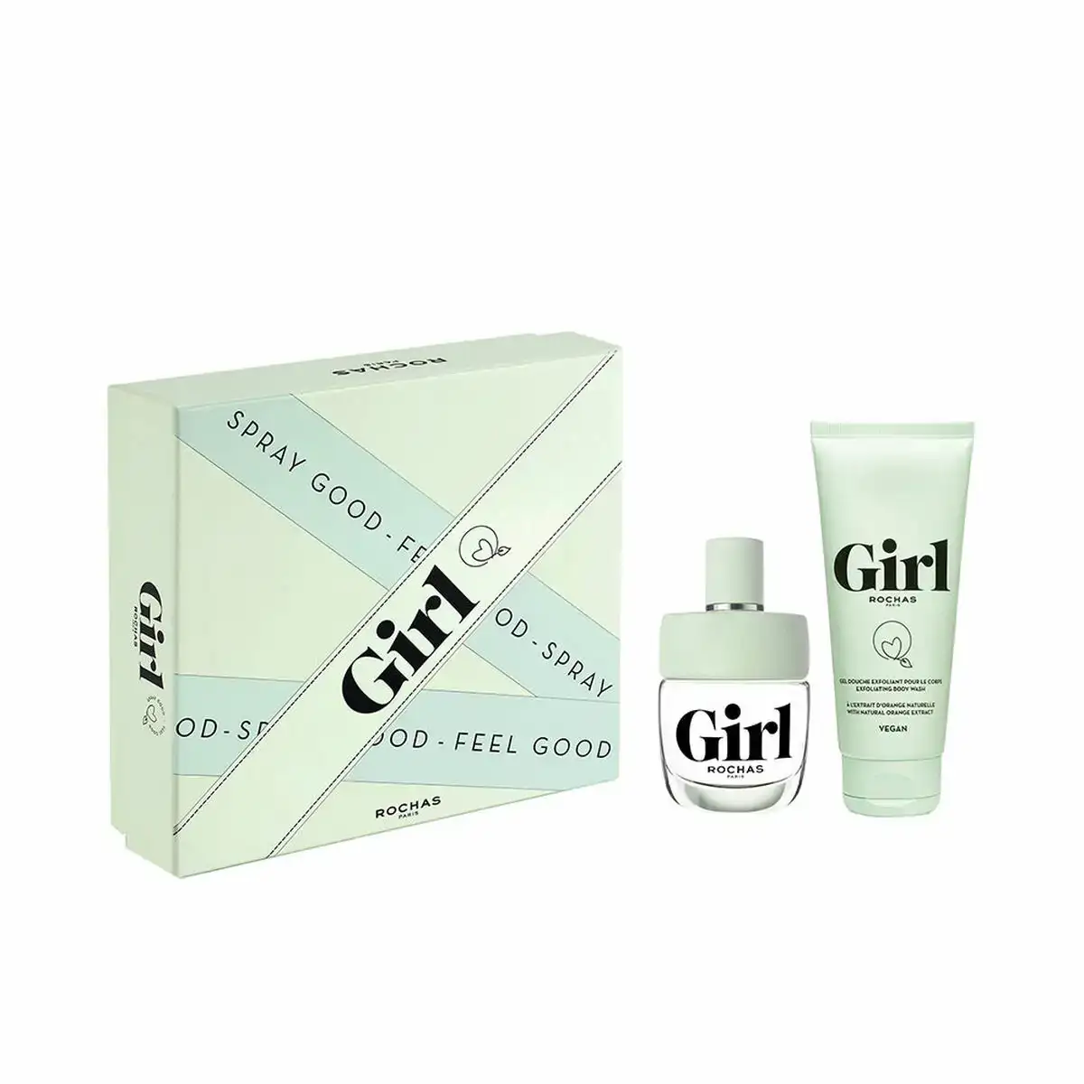 Set de parfum femme rochas 2 pieces girl_4778. DIAYTAR COTE D'IVOIRE - L'Écrin de Vos Désirs Shopping. Parcourez notre boutique en ligne et explorez des produits minutieusement choisis pour répondre à vos envies les plus exigeantes.