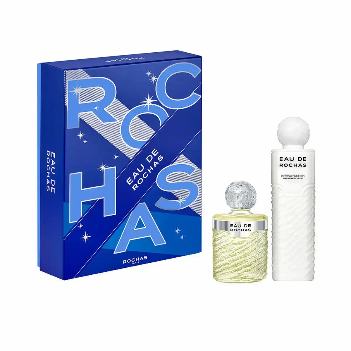 Set de parfum femme rochas eau de rochas 2 pieces_9307. Bienvenue sur DIAYTAR COTE D'IVOIRE - Où Choisir Rime avec Qualité. Explorez notre gamme diversifiée et découvrez des articles conçus pour répondre à vos attentes élevées.