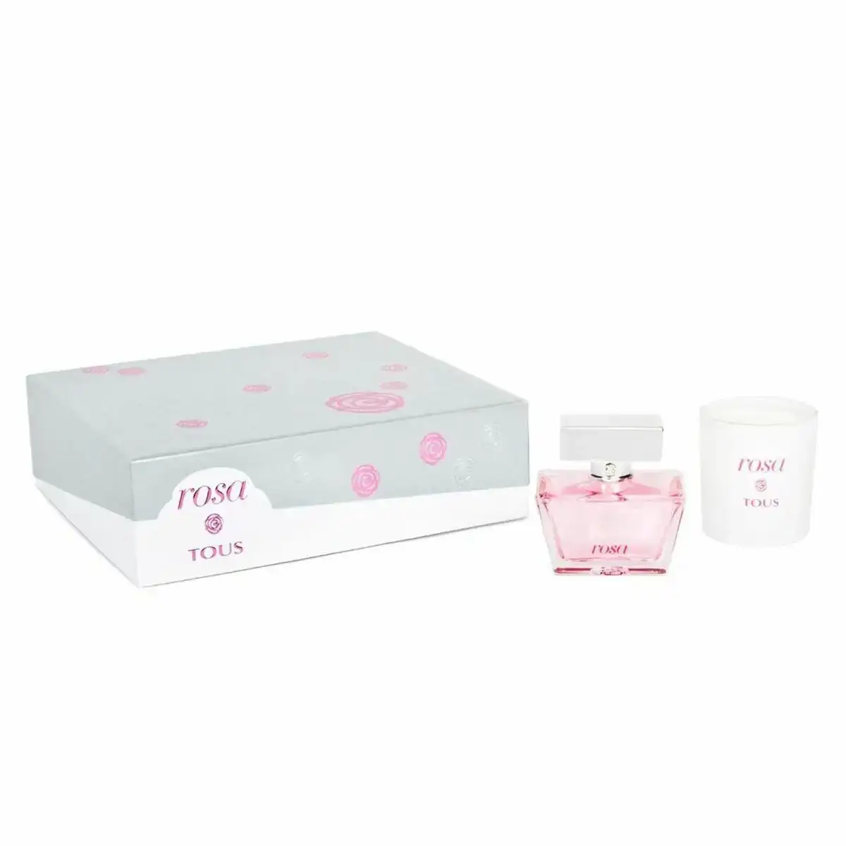 Set de parfum femme rosa tous 2 pcs _9722. DIAYTAR COTE D'IVOIRE - L'Écrin de Vos Désirs Shopping. Parcourez notre boutique en ligne et explorez des produits minutieusement choisis pour répondre à vos envies les plus exigeantes.