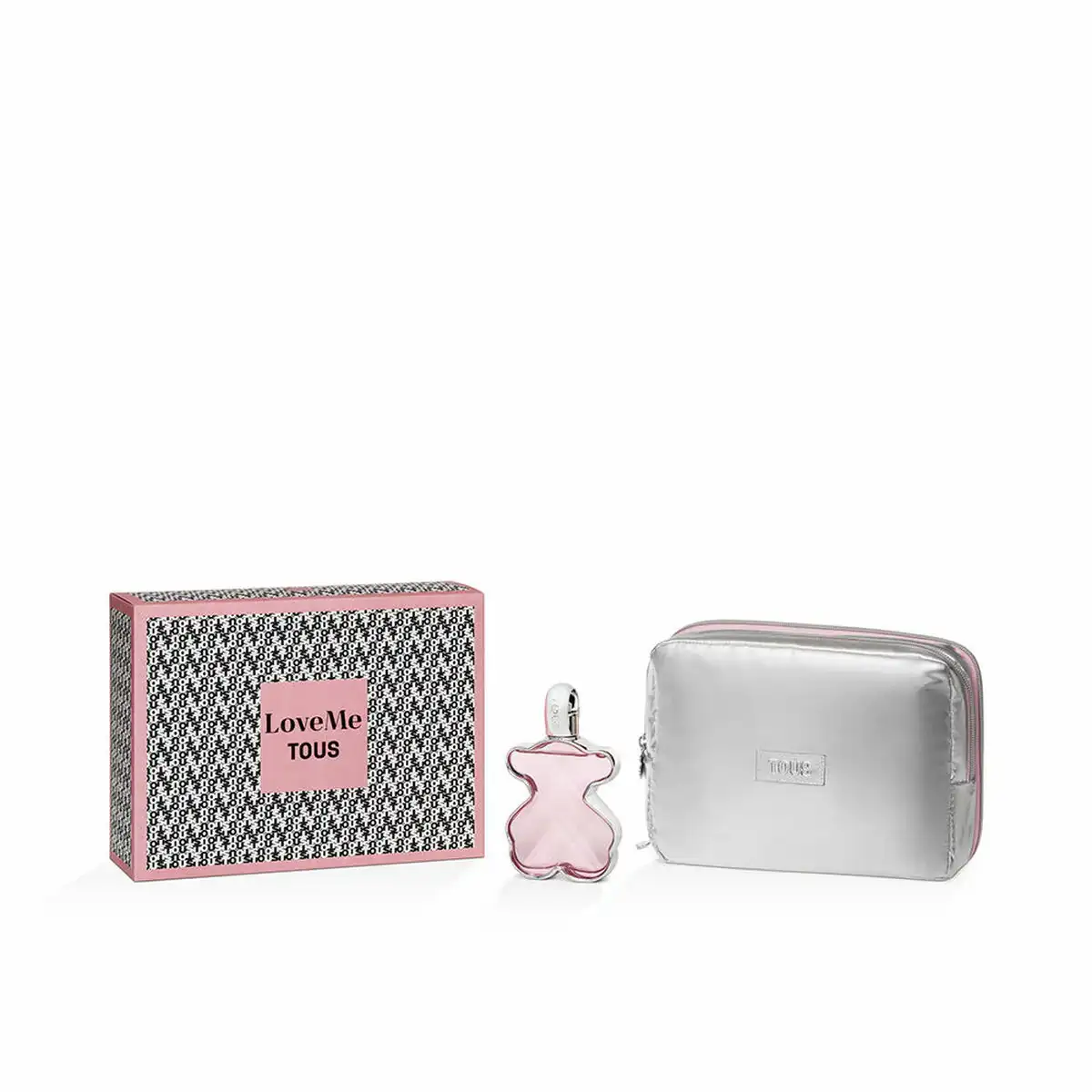 Set de parfum femme tous loveme 2 pieces_3847. DIAYTAR COTE D'IVOIRE - Là où le Shopping devient une Fête des Sens. Plongez dans notre univers et choisissez des produits qui éveillent votre goût pour l'esthétique et l'authenticité.