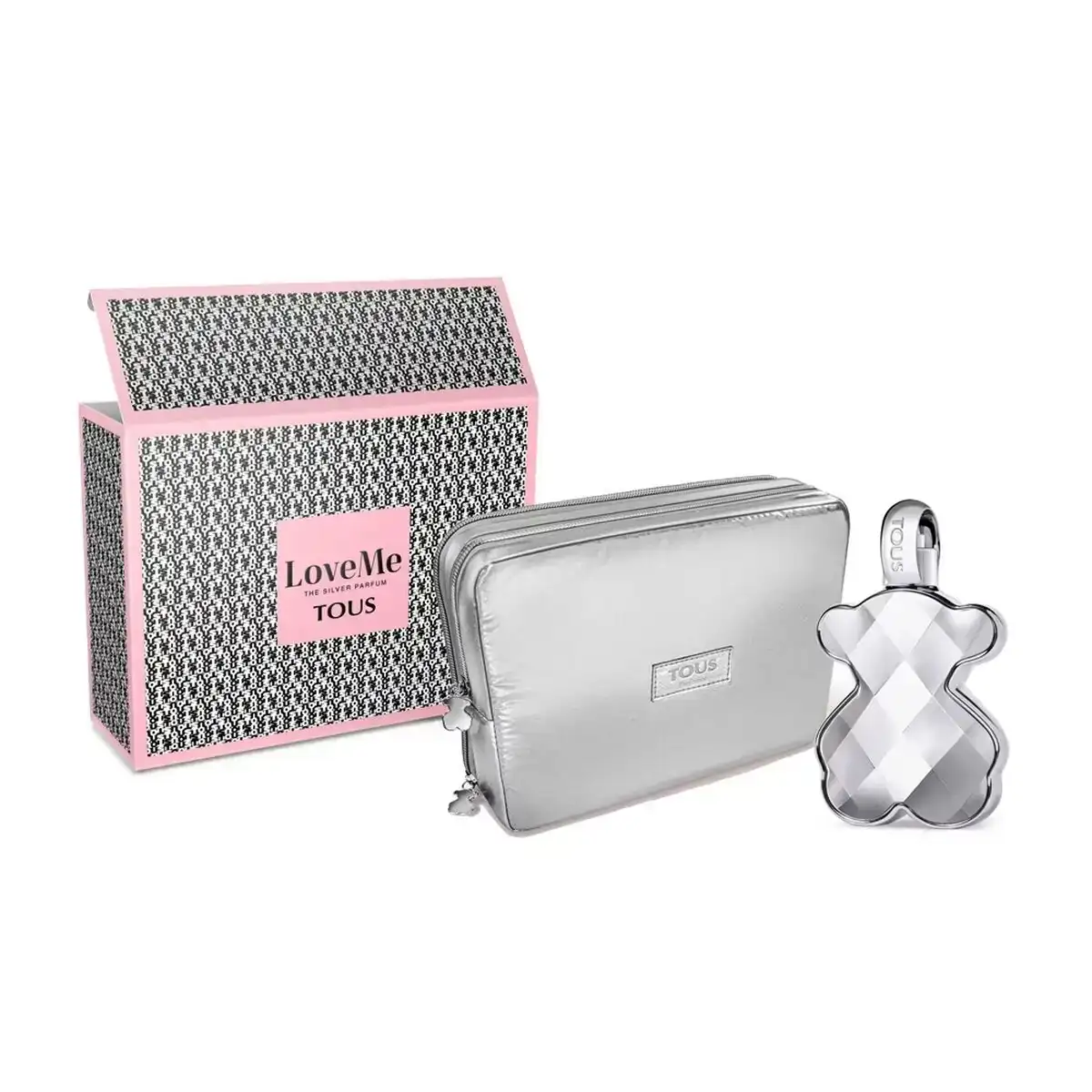 Set de parfum femme tous loveme the silver parfum 2 pieces_9437. Entrez dans le Monde Éclectique de DIAYTAR COTE D'IVOIRE. Explorez nos catégories et dénichez des trésors qui reflètent la richesse et l'authenticité du Côte d'Ivoire.
