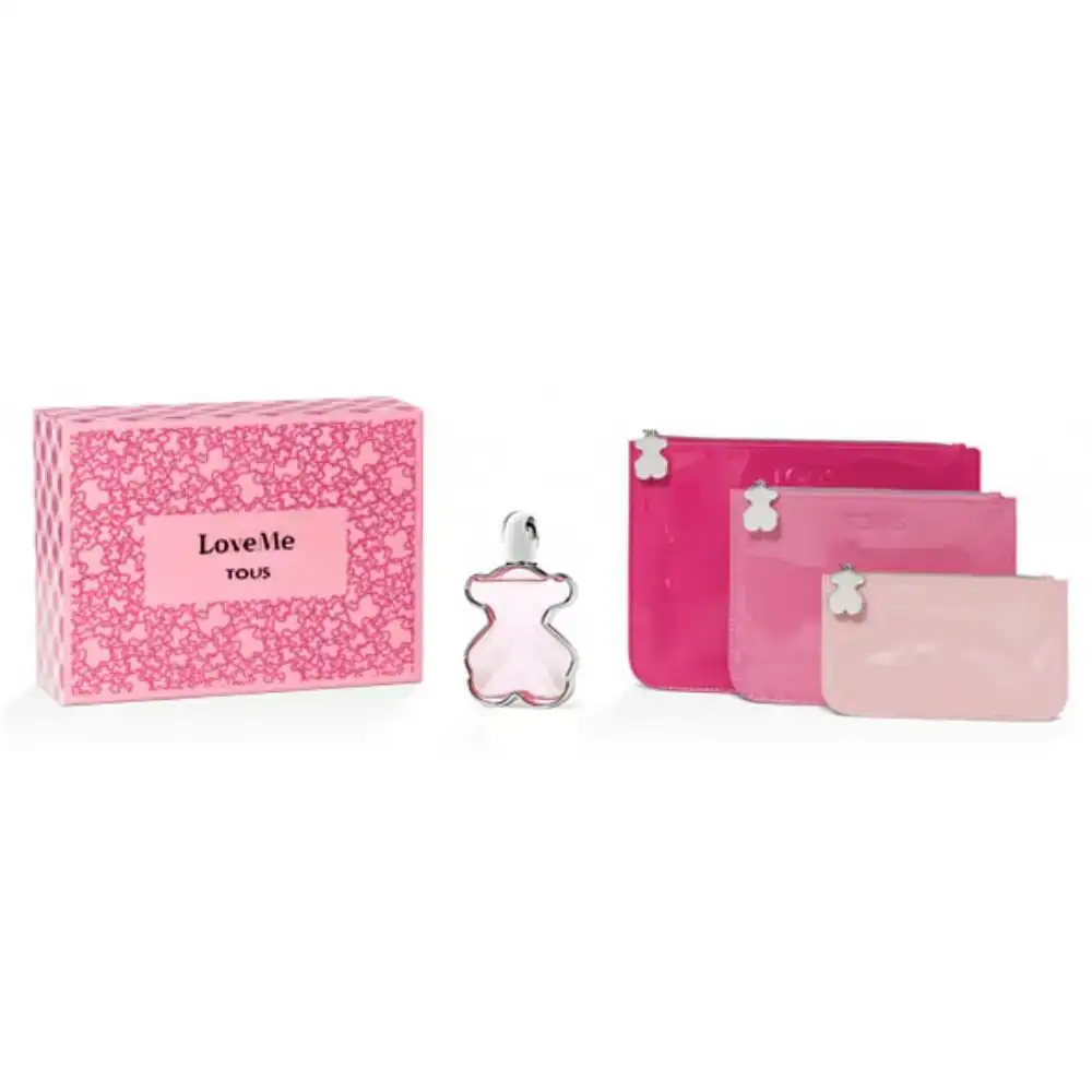 Set de parfum femme tous tous loveme 4 pcs _5270. DIAYTAR COTE D'IVOIRE - L'Odyssée du Shopping à Votre Portée. Parcourez notre boutique en ligne et partez à la découverte d'articles qui rendront chaque jour spécial.