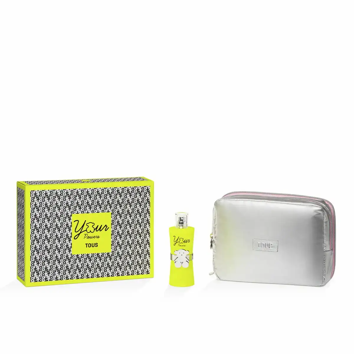 Set de parfum femme tous your powers 2 pieces_3325. Découvrez DIAYTAR COTE D'IVOIRE - Votre Destination de Shopping Inspirée. Naviguez à travers nos offres variées et trouvez des articles qui reflètent votre personnalité et vos goûts.