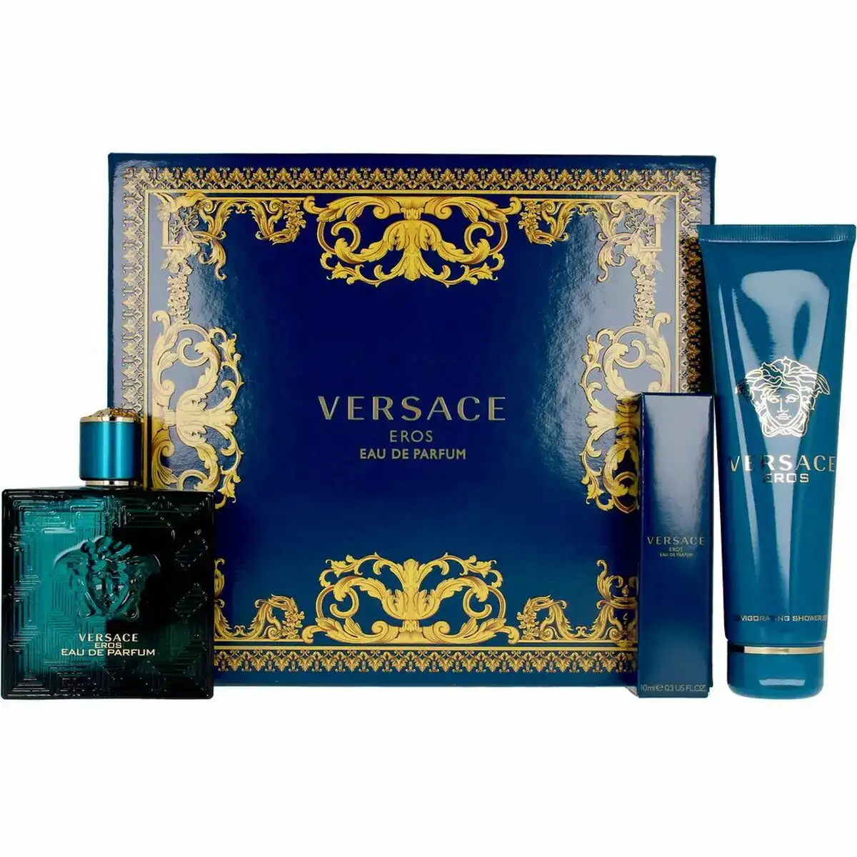 Set de parfum femme versace eros 3 pieces_8225. Bienvenue chez DIAYTAR COTE D'IVOIRE - Où le Shopping Devient une Aventure. Découvrez notre collection diversifiée et explorez des produits qui reflètent la diversité du Côte d'Ivoire.