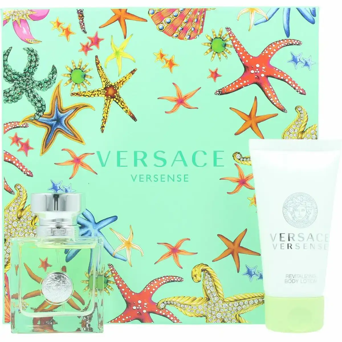 Set de parfum femme versace versense 2 pieces_7866. DIAYTAR COTE D'IVOIRE - Là où Chaque Produit Est une Trouvaille. Parcourez notre catalogue diversifié et découvrez des articles qui enrichiront votre quotidien, du pratique à l'insolite.