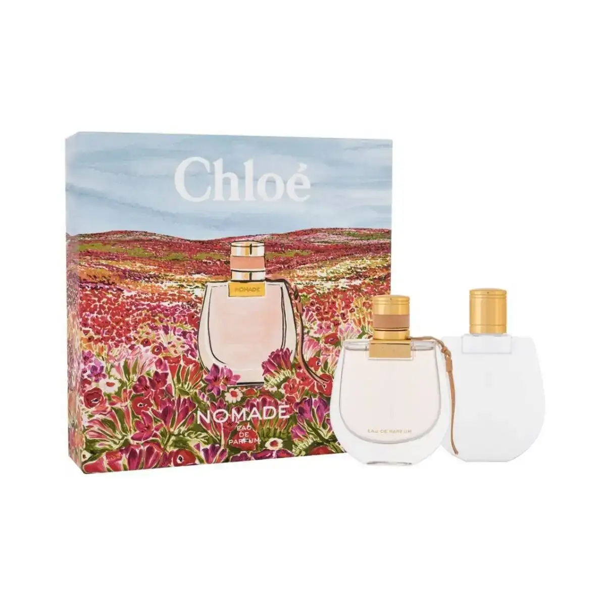 Set de parfum femme vichy nomade 2 pieces_8881. DIAYTAR COTE D'IVOIRE - Où Choisir Devient une Expérience Personnalisée. Explorez notre boutique en ligne pour découvrir des produits qui s'adaptent à votre style et à votre essence.