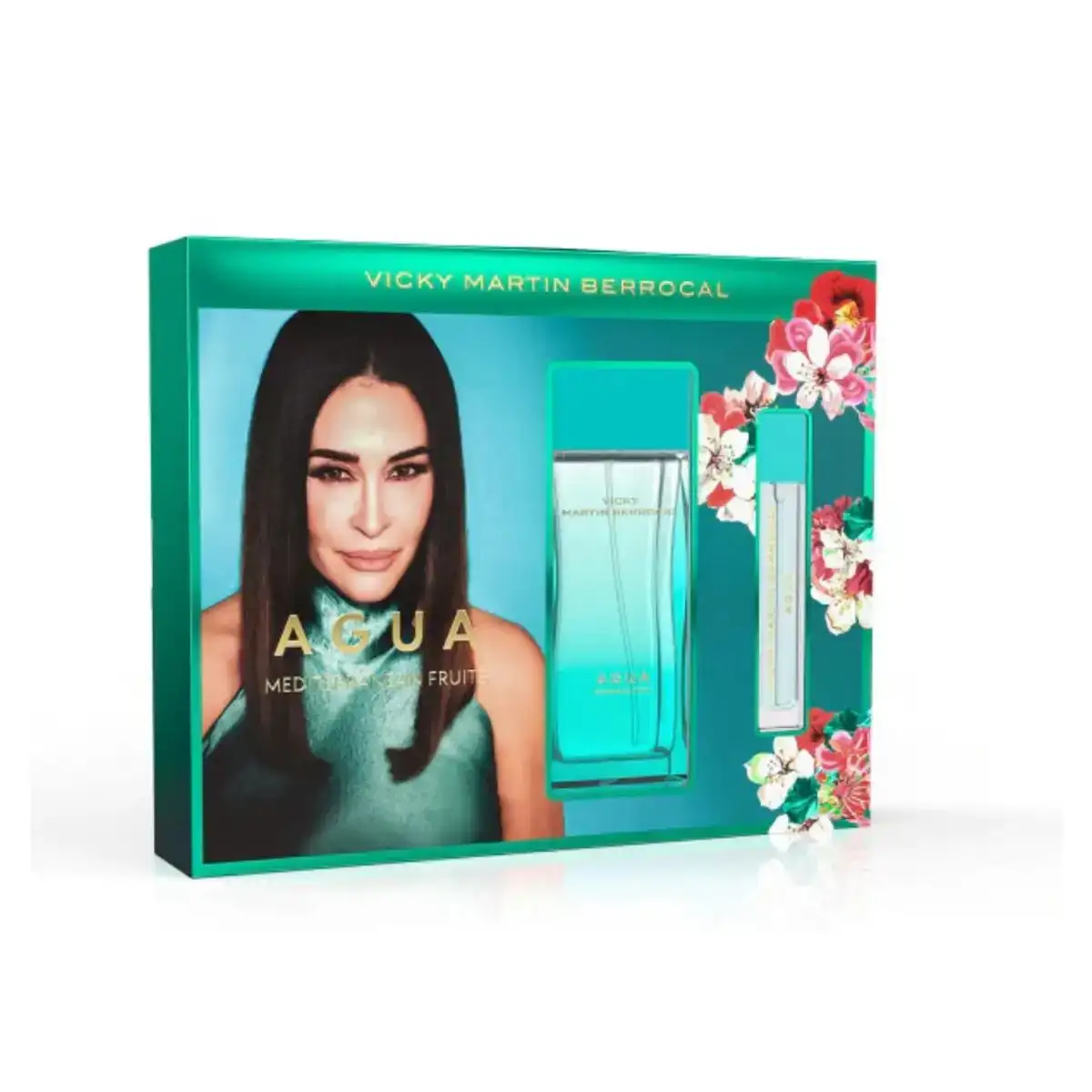 Set de parfum femme vicky martin berrocal agua 2 pieces_5943. DIAYTAR COTE D'IVOIRE - Un Monde de Possibilités à Portée de Clic. Parcourez notre site web pour découvrir des sélections infinies, de l'épicerie aux bijoux, et vivez une expérience d'achat sans pareil.