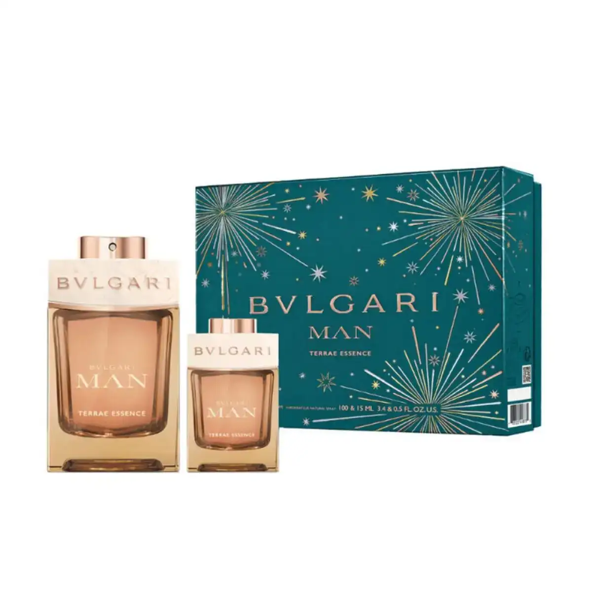 Set de parfum homme bvlgari terrae essence 2 pieces_5341. Bienvenue chez DIAYTAR COTE D'IVOIRE - Où Chaque Objet a son Histoire. Découvrez notre sélection méticuleuse et choisissez des articles qui racontent l'âme du Côte d'Ivoire.