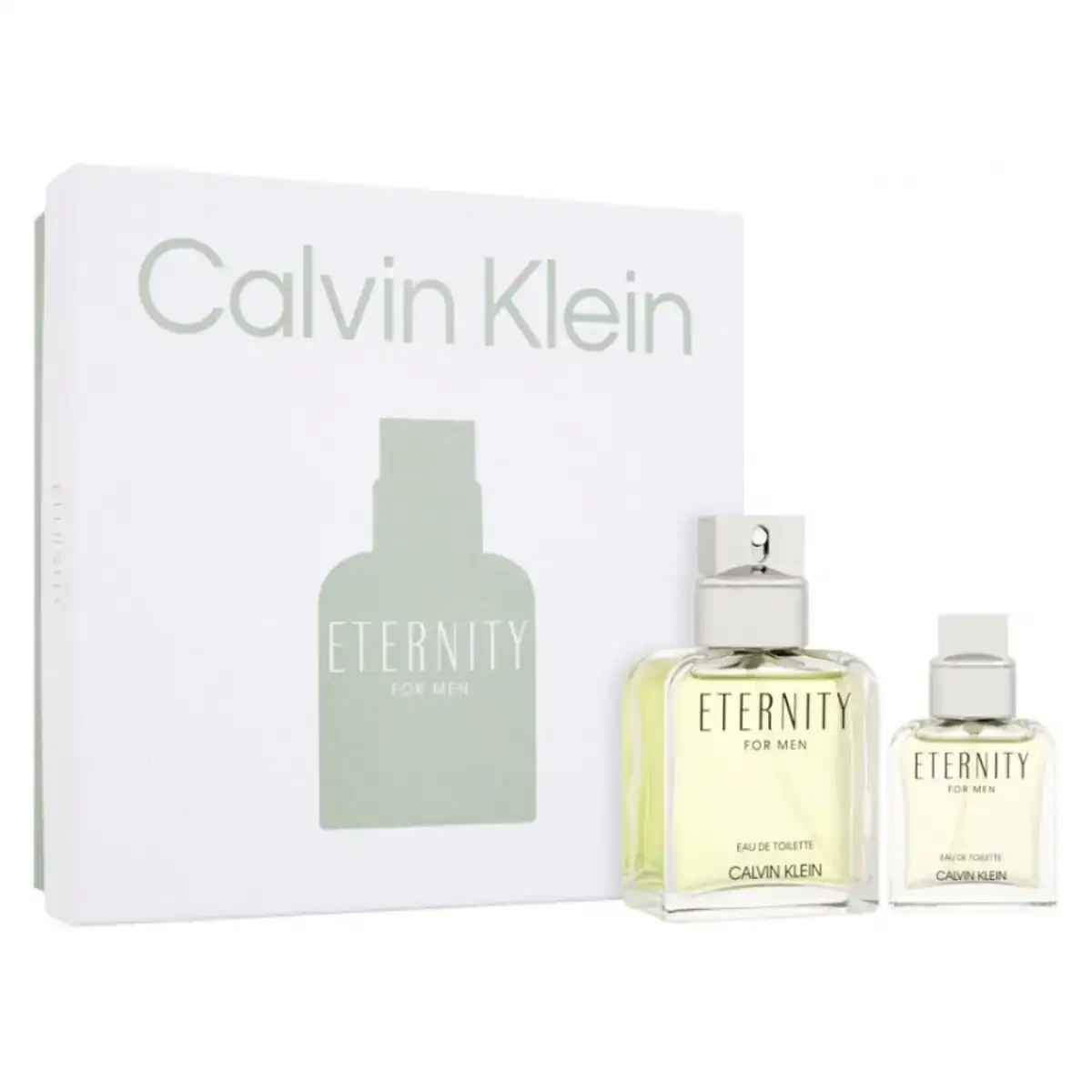 Set de parfum homme calvin klein eternity 2 pieces_3569. DIAYTAR COTE D'IVOIRE - L'Odyssée du Shopping à Votre Portée. Parcourez notre boutique en ligne et partez à la découverte d'articles qui rendront chaque jour spécial.