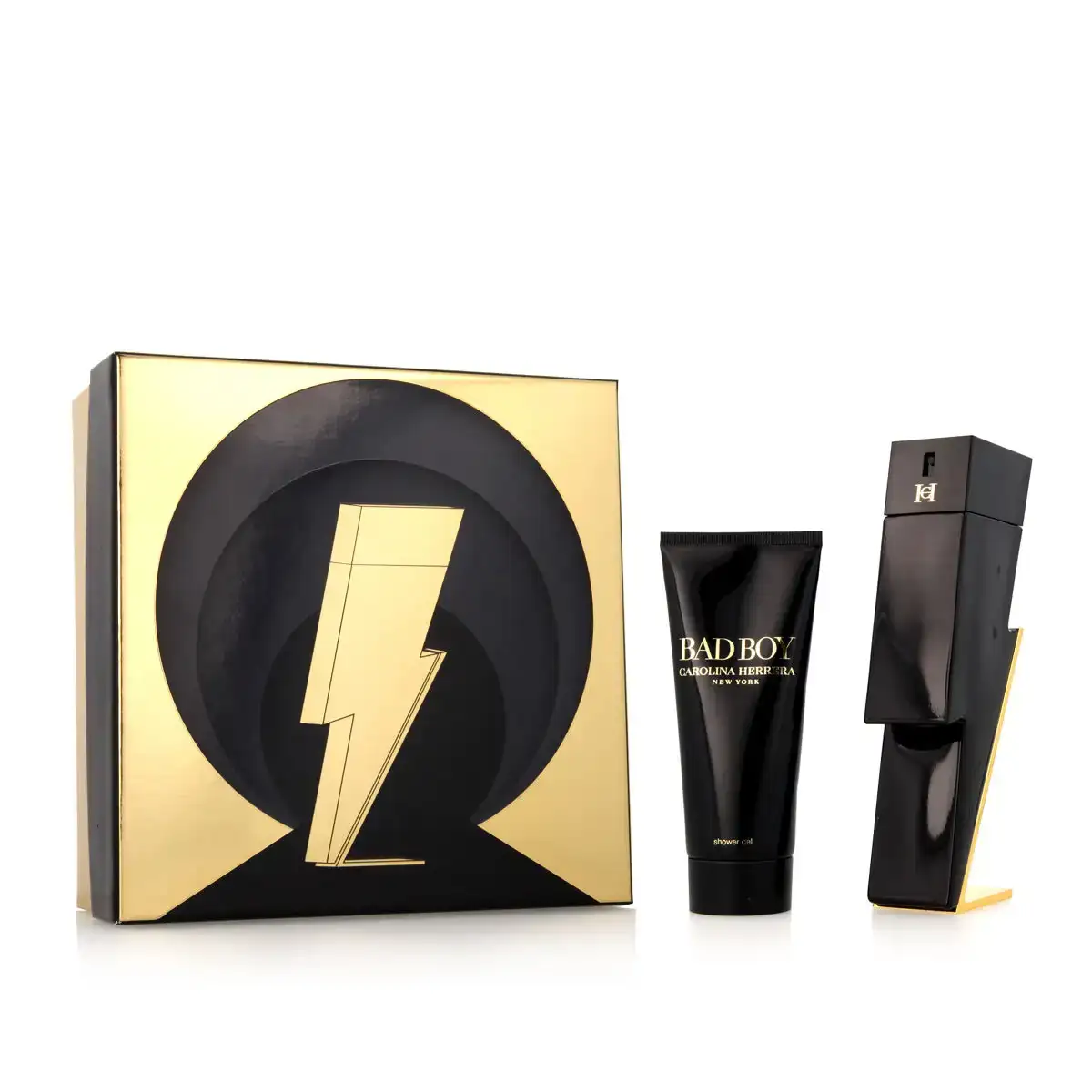 Set de parfum homme carolina herrera 2 pieces bad boy_5670. Bienvenue sur DIAYTAR COTE D'IVOIRE - Où Chaque Détail compte. Plongez dans notre univers et choisissez des produits qui ajoutent de l'éclat et de la joie à votre quotidien.