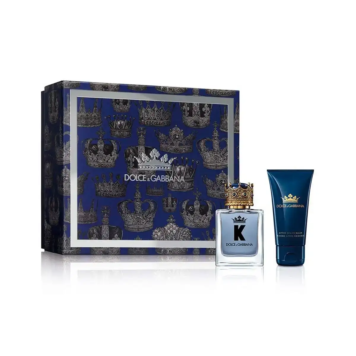 Set de parfum homme dolce gabbana 2 pieces_4905. Bienvenue sur DIAYTAR COTE D'IVOIRE - Où Chaque Produit a son Histoire. Découvrez notre sélection unique et choisissez des articles qui racontent la richesse culturelle et artistique du Côte d'Ivoire.