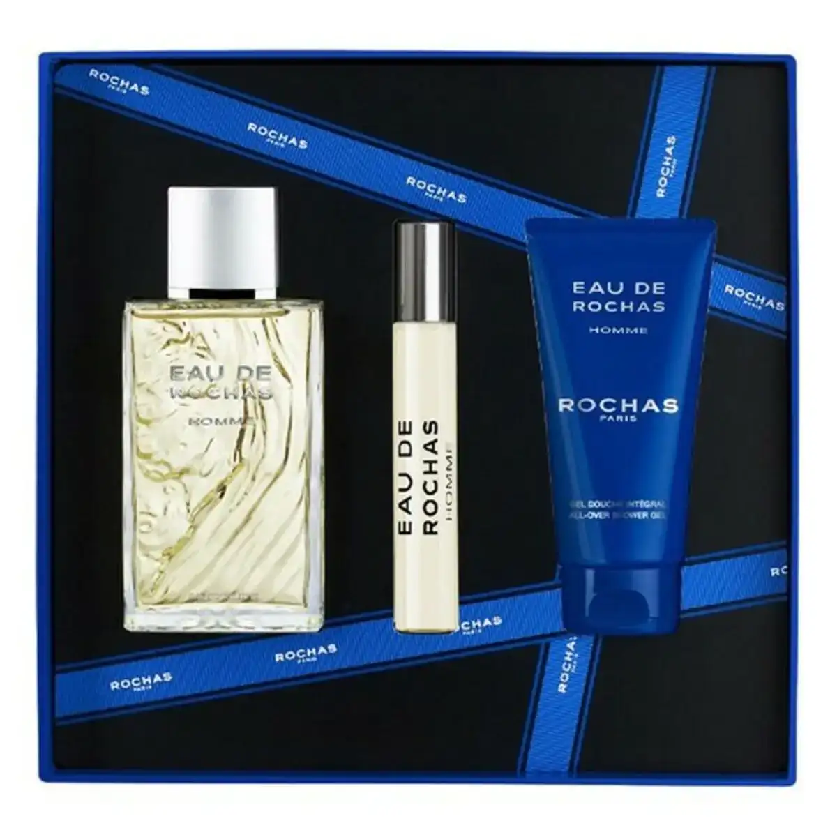 Set de parfum homme eau de rochas homme rochas edt 3 pcs _3274. DIAYTAR COTE D'IVOIRE - Votre Plaisir Shopping à Portée de Clic. Explorez notre boutique en ligne et trouvez des produits qui ajoutent une touche de bonheur à votre vie quotidienne.