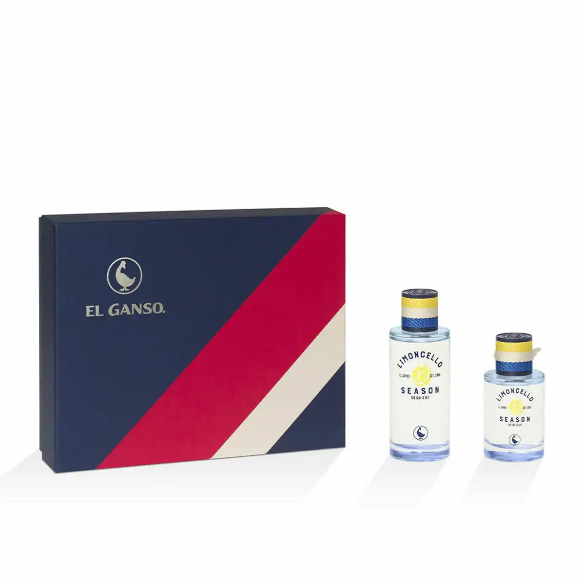 Set de parfum homme el ganso limoncello season 2 pieces_2942. DIAYTAR COTE D'IVOIRE - Là où Chaque Produit Est une Trouvaille. Parcourez notre catalogue diversifié et découvrez des articles qui enrichiront votre quotidien, du pratique à l'insolite.