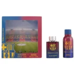 Set de parfum homme f c barcelona sporting brands 244 151 2 pcs 2 pieces_4335. DIAYTAR COTE D'IVOIRE - Où la Qualité est Notre Engagement. Explorez notre boutique en ligne pour découvrir des produits conçus pour vous apporter satisfaction et plaisir.