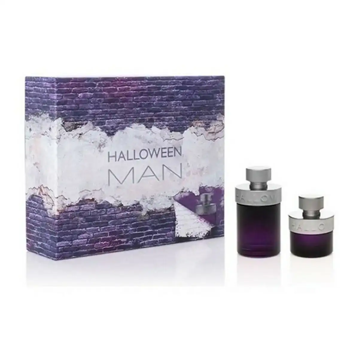 Set de parfum homme halloween man jesus del pozo edt 2 pcs _4935. DIAYTAR COTE D'IVOIRE - L'Art de Vivre en Couleurs et en Styles. Parcourez notre sélection et trouvez des articles qui reflètent votre personnalité et votre goût pour la vie.