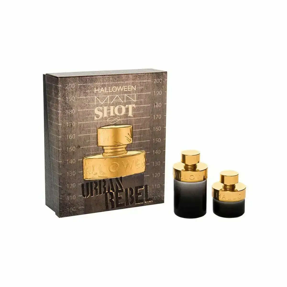 Set de parfum homme halloween man shot jesus del pozo 2 pcs _4397. DIAYTAR COTE D'IVOIRE - Votre Destination pour un Shopping Réfléchi. Découvrez notre gamme variée et choisissez des produits qui correspondent à vos valeurs et à votre style de vie.