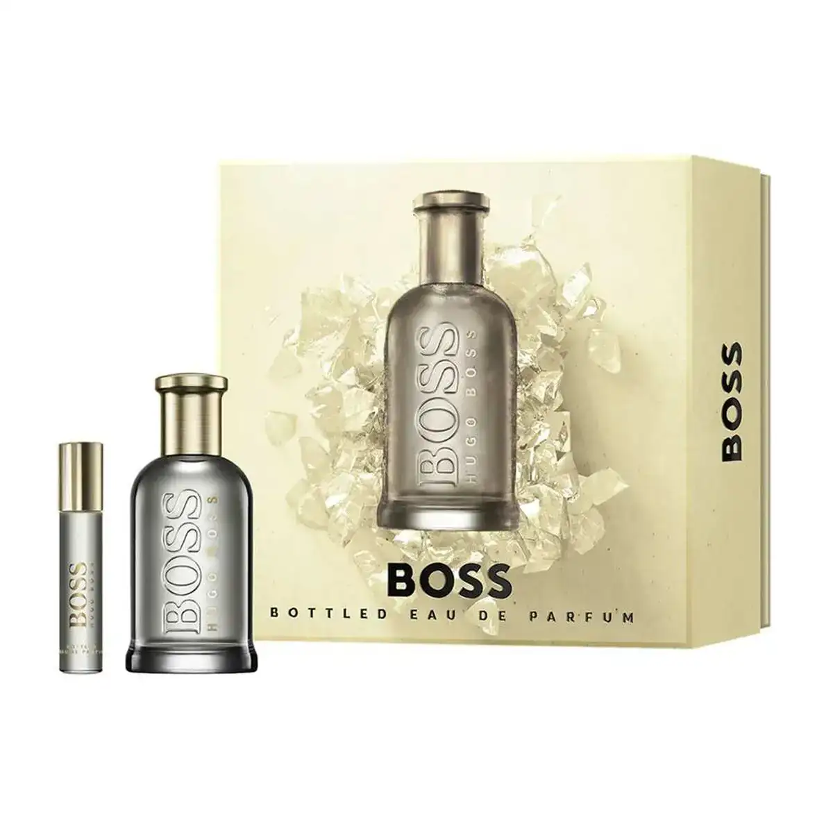 Set de parfum homme hugo boss bottled_2969. DIAYTAR COTE D'IVOIRE - Votre Plateforme Shopping, Votre Choix Éclairé. Explorez nos offres et choisissez des articles de qualité qui reflètent votre style et vos valeurs.
