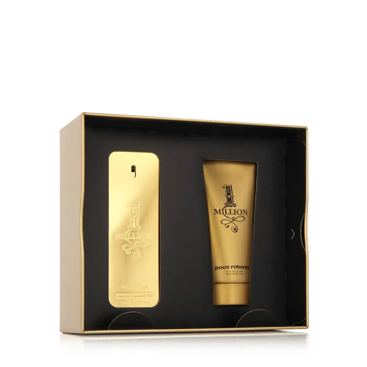 Set de parfum homme paco rabanne 2 pieces 1 million_5251. DIAYTAR COTE D'IVOIRE - Votre Destination pour un Shopping Inoubliable. Naviguez à travers notre catalogue et choisissez des produits qui vous marquent par leur originalité.