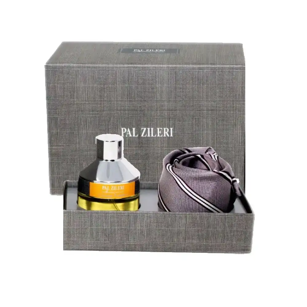 Set de parfum homme pal zileri pal zileri 2 pieces_5594. Bienvenue chez DIAYTAR COTE D'IVOIRE - Où Choisir Rime avec Découvrir. Plongez dans notre catalogue et trouvez des produits qui révèlent la diversité et la richesse culturelle du Côte d'Ivoire.