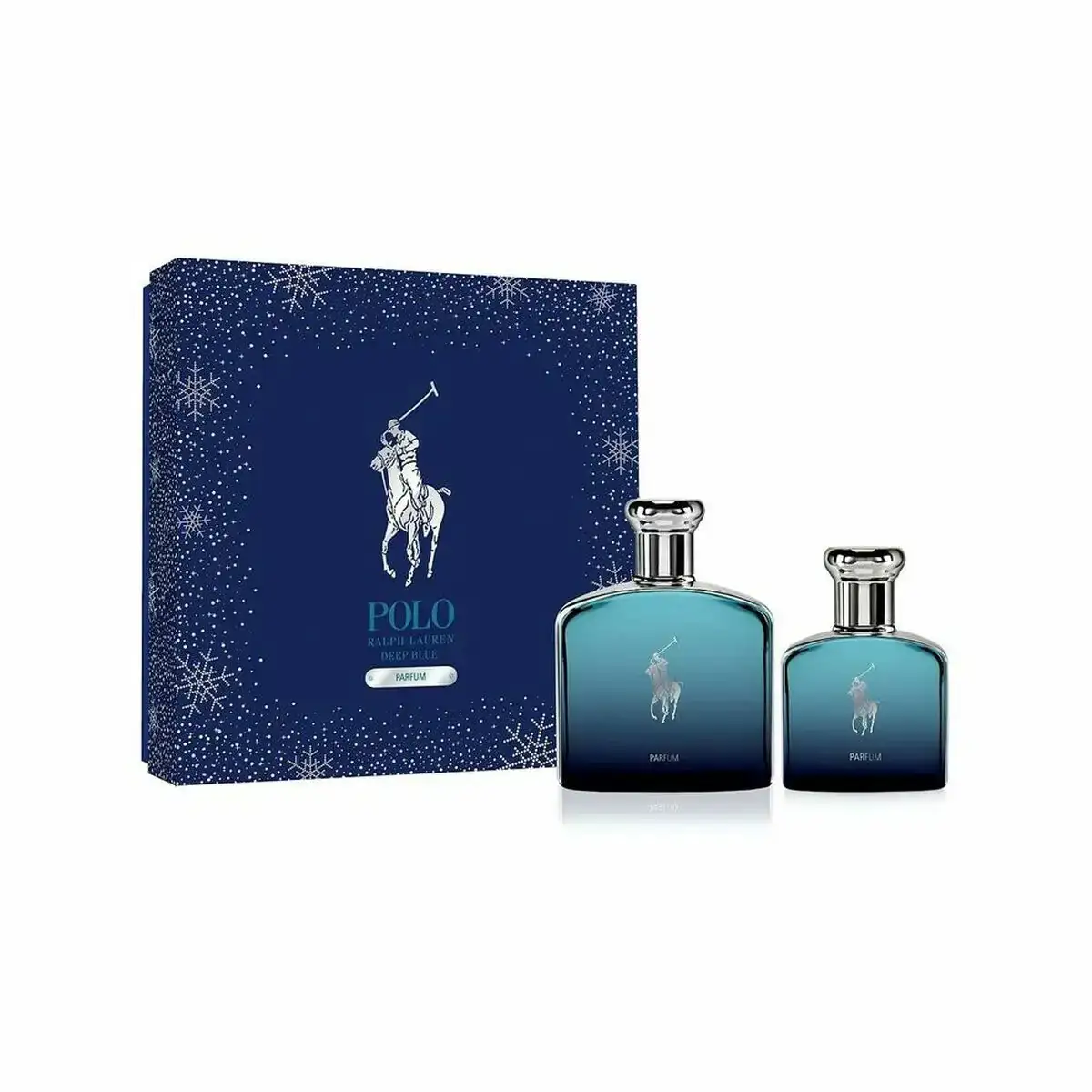 Set de parfum homme ralph lauren polo deep blue 2 pcs _5841. Bienvenue chez DIAYTAR COTE D'IVOIRE - Où Choisir est un Voyage. Plongez dans notre plateforme en ligne pour trouver des produits qui ajoutent de la couleur et de la texture à votre quotidien.