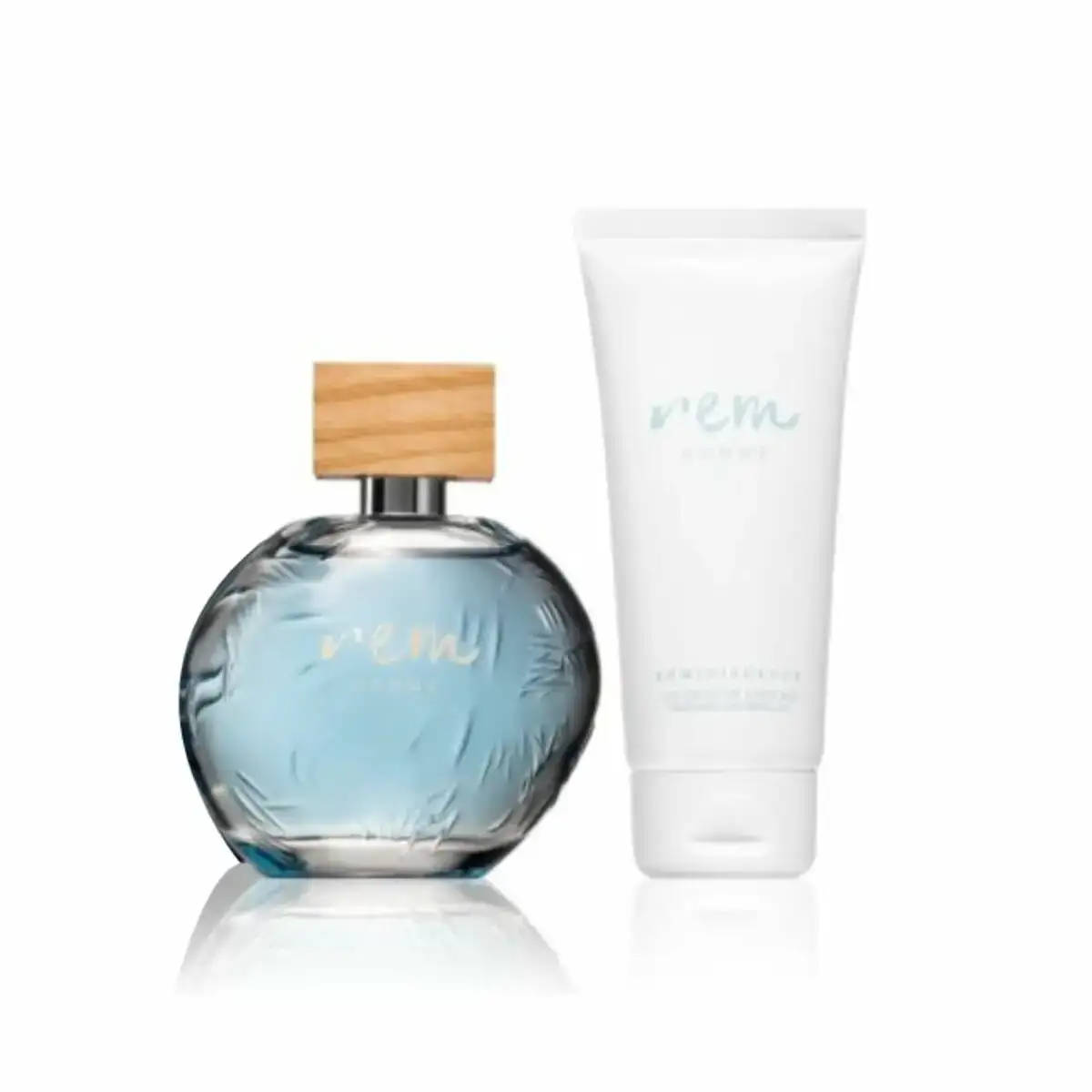 Set de parfum homme reminiscence rem 2 pcs _4171. DIAYTAR COTE D'IVOIRE - Votre Destination de Shopping Authentique au Côte d'Ivoire. Plongez dans notre boutique en ligne pour découvrir des produits qui célèbrent la riche culture et l'artisanat du pays.