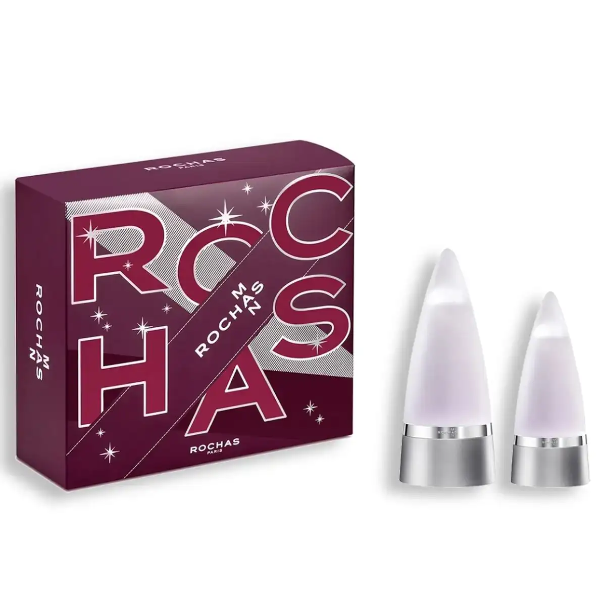 Set de parfum homme rochas 2 pieces rochas man_1511. DIAYTAR COTE D'IVOIRE - L'Art de Vivre le Shopping en Ligne. Découvrez notre plateforme intuitive et trouvez des produits qui vous inspirent et vous enchantent, à chaque clic.