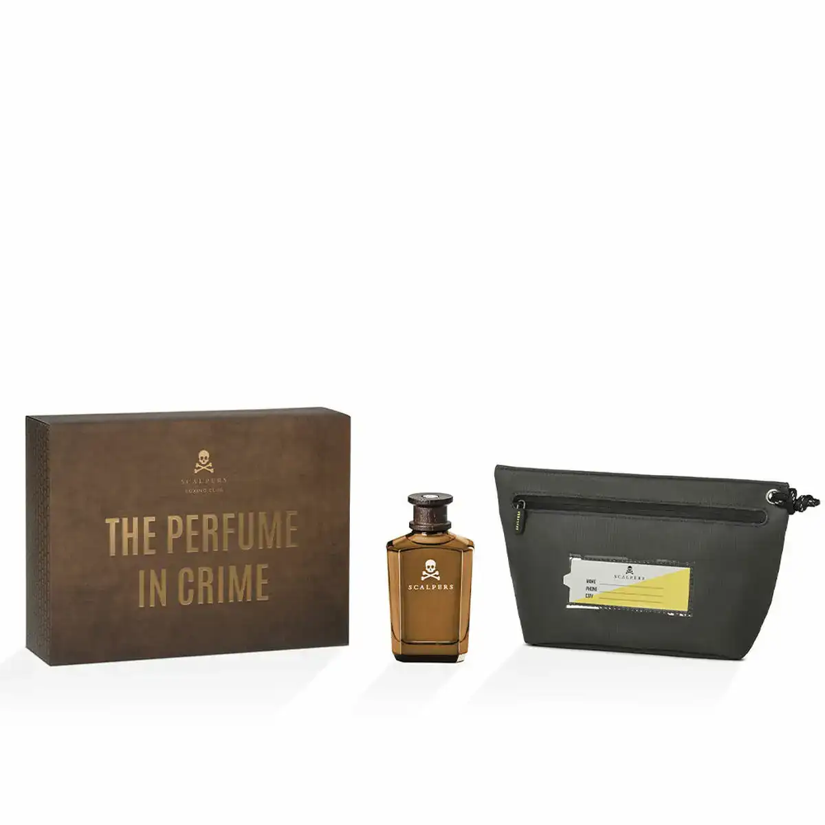 Set de parfum homme scalpers boxing club 2 pieces_7984. Bienvenue chez DIAYTAR COTE D'IVOIRE - Où le Shopping Devient un Voyage. Explorez notre plateforme pour dénicher des produits uniques, racontant l'histoire et l'âme du Côte d'Ivoire.