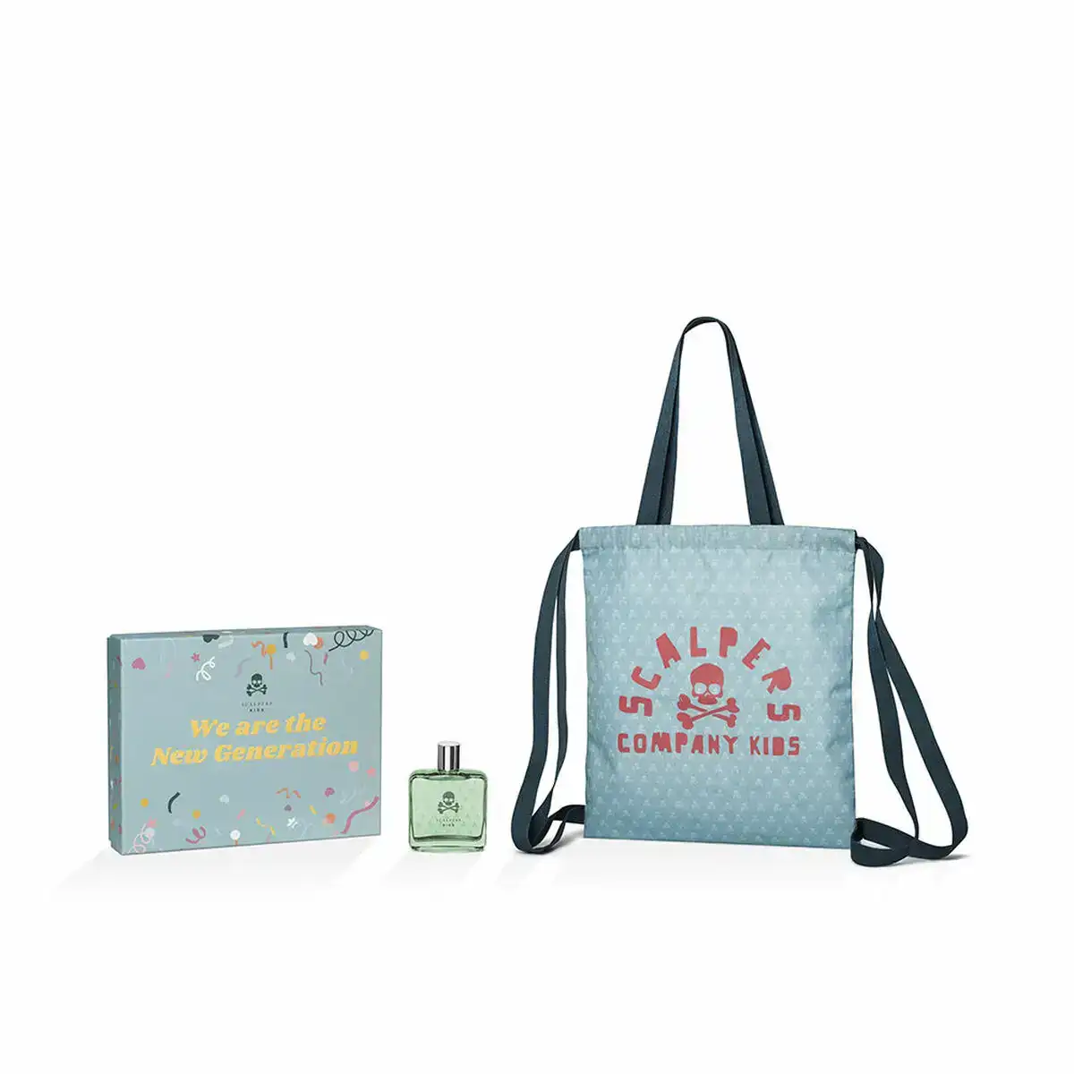 Set de parfum homme scalpers kids boy 2 pieces_8357. Entrez dans l'Univers de DIAYTAR COTE D'IVOIRE - Où Choisir est un Plaisir. Explorez notre gamme variée et trouvez des articles qui parlent à votre cœur et à votre style.
