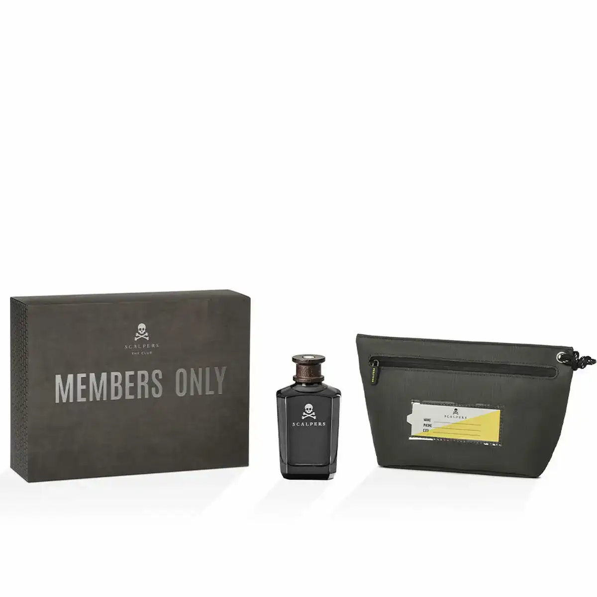 Set de parfum homme scalpers the club 2 pieces_7535. DIAYTAR COTE D'IVOIRE - Votre Passage vers l'Élégance Accessible. Parcourez notre boutique en ligne pour trouver des produits qui vous permettent d'allier style et économies.