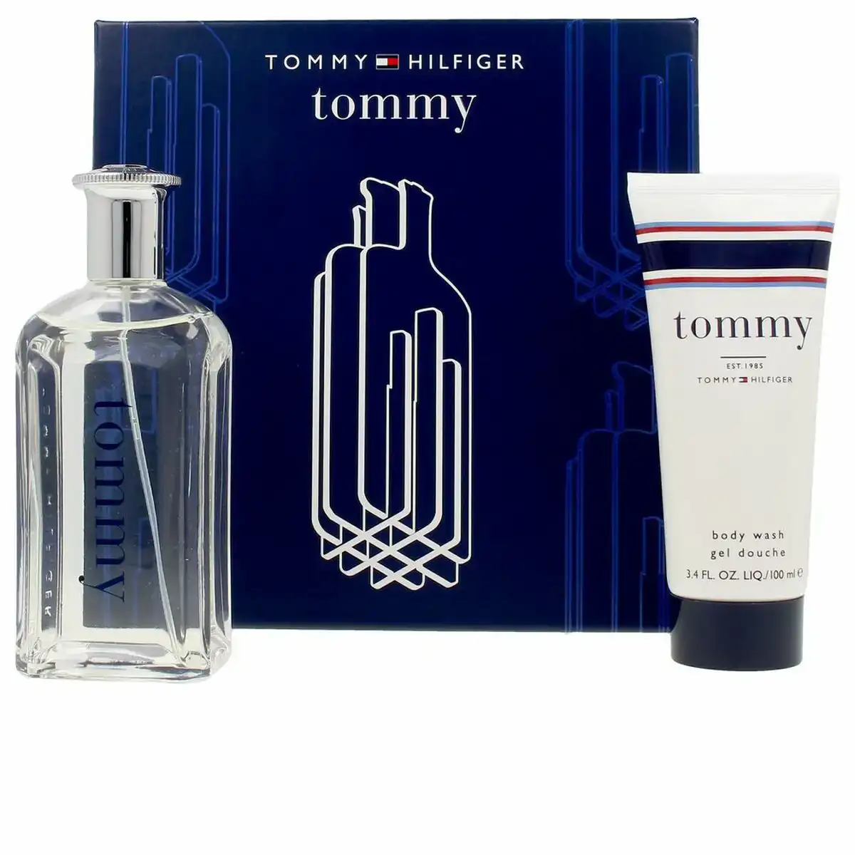 Set de parfum homme tommy hilfiger tommy 2 pieces_6416. DIAYTAR COTE D'IVOIRE - Où Choisir est une Découverte. Parcourez notre catalogue et trouvez des articles qui éveillent votre curiosité et enrichissent votre expérience shopping.