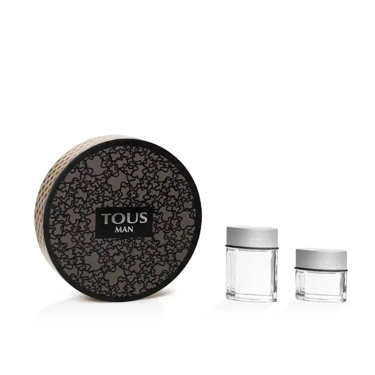 Set de parfum homme tous tous man man tous man 2 pieces_5298. DIAYTAR COTE D'IVOIRE - Où Choisir est une Célébration. Découvrez notre sélection de produits qui représentent la diversité et la joie du Côte d'Ivoire, à chaque étape de votre vie.