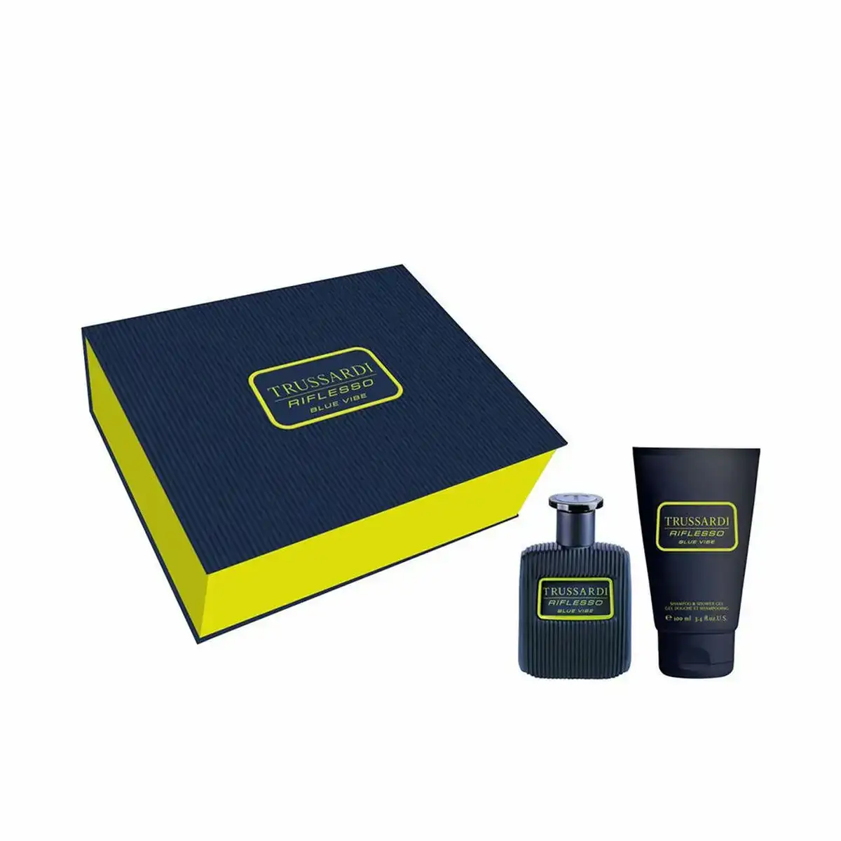 Set de parfum homme trussardi riflesso blue vibe 2 pieces_6912. DIAYTAR COTE D'IVOIRE - L'Art du Shopping Éclairé. Parcourez notre catalogue et choisissez parmi des produits de qualité qui satisferont vos besoins et votre style.