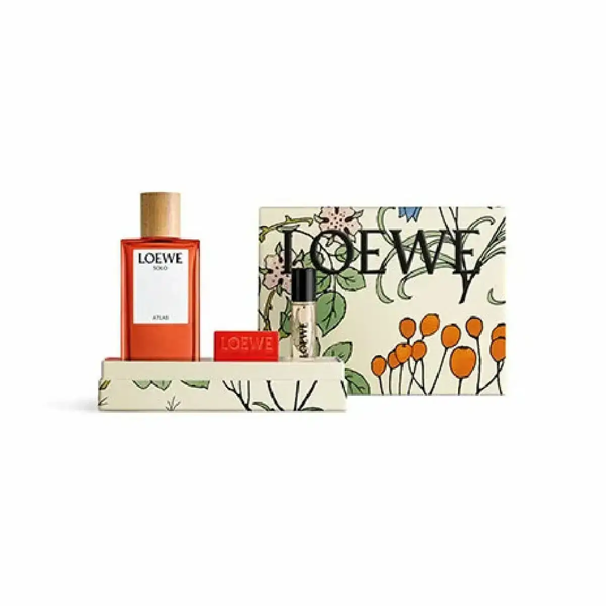 Set de parfum unisexe loewe solo atlas 3 pcs _8349. DIAYTAR COTE D'IVOIRE - Votre Plateforme Shopping, Votre Choix Éclairé. Explorez nos offres et choisissez des articles de qualité qui reflètent votre style et vos valeurs.