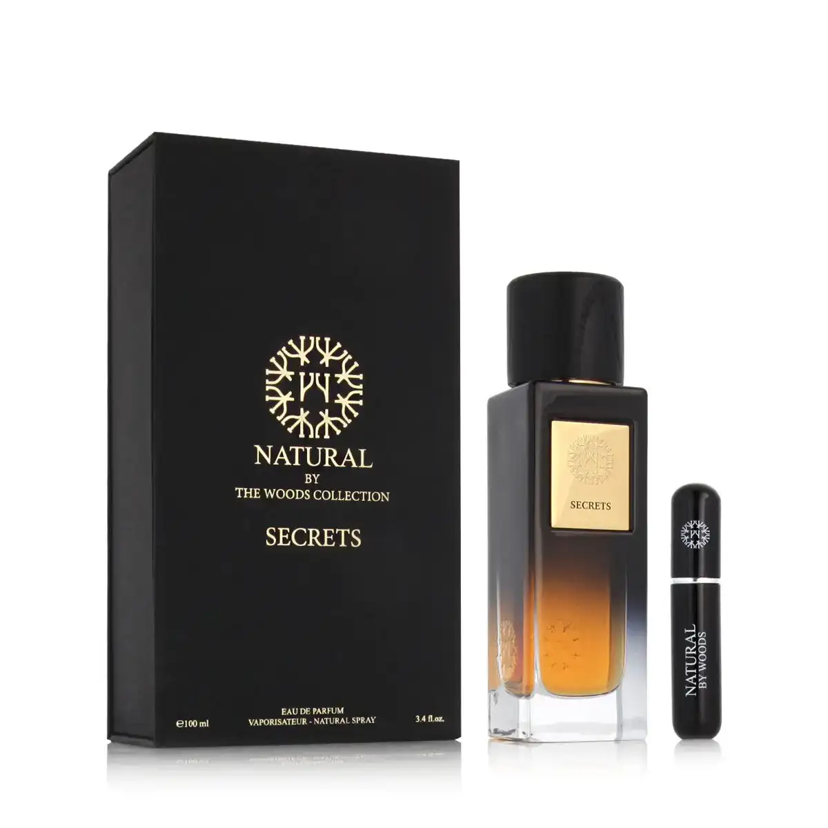 Set de parfum unisexe the woods collection 2 pieces natural secret_5308. DIAYTAR COTE D'IVOIRE - Votre Source de Trésors Culturels. Naviguez à travers notre catalogue et trouvez des articles qui mettent en avant la richesse de la culture sénégalaise.