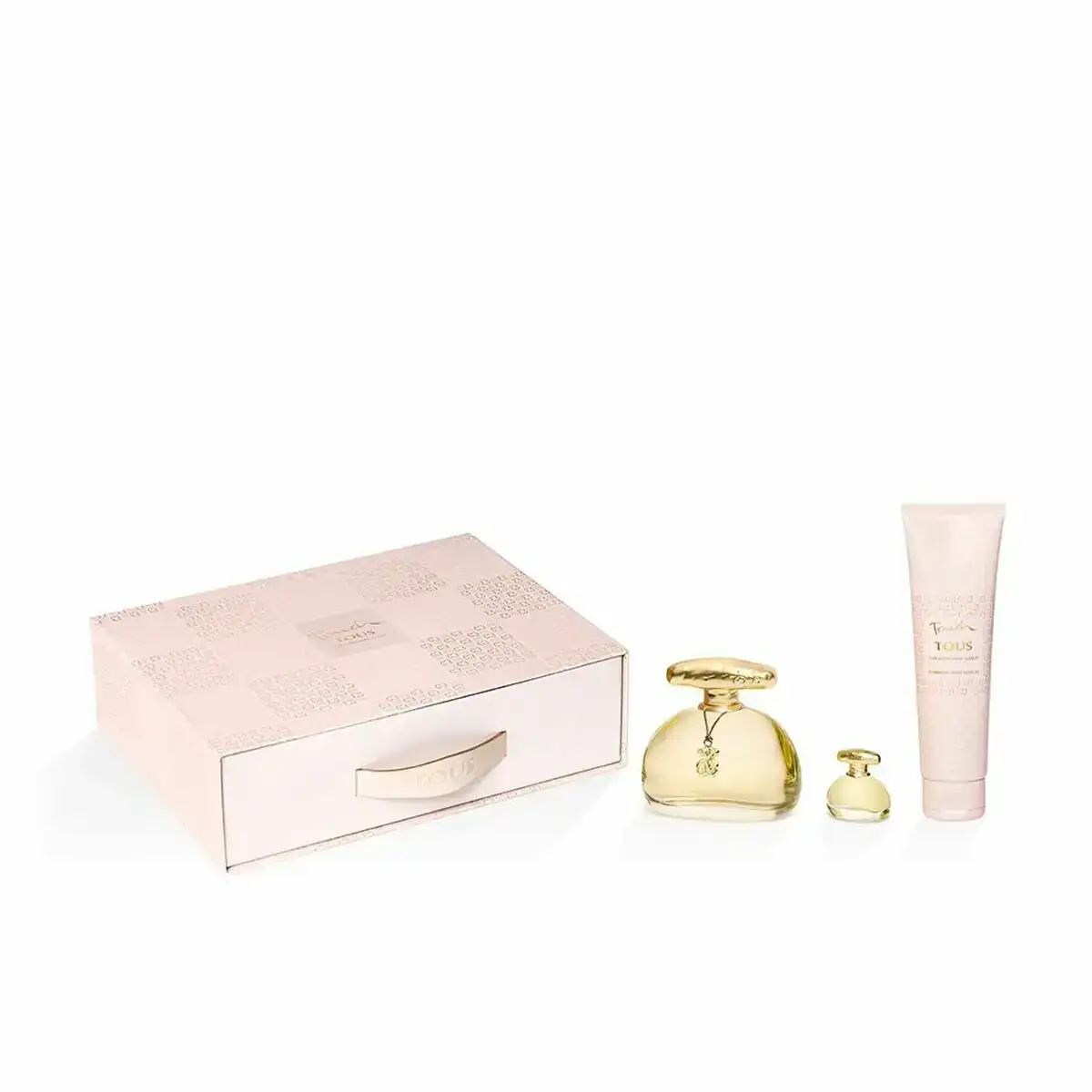 Set de parfum unisexe tous touch tous touch 3 pieces 3 pcs _3022. DIAYTAR COTE D'IVOIRE - Là où Vos Rêves Prendent Forme. Plongez dans notre catalogue diversifié et trouvez des produits qui enrichiront votre quotidien, du pratique à l'exceptionnel.