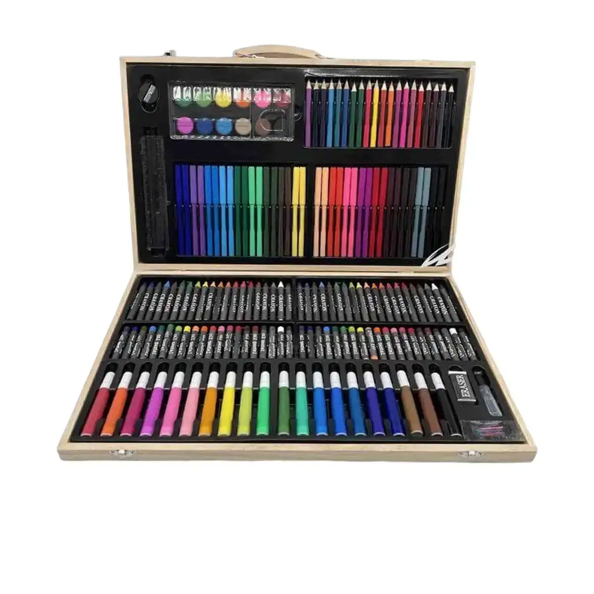 Set de peinture alex bog porte documents 180 pieces multicouleur_4876. Bienvenue sur DIAYTAR COTE D'IVOIRE - Où Choisir Rime avec Qualité. Explorez notre gamme diversifiée et découvrez des articles conçus pour répondre à vos attentes élevées.