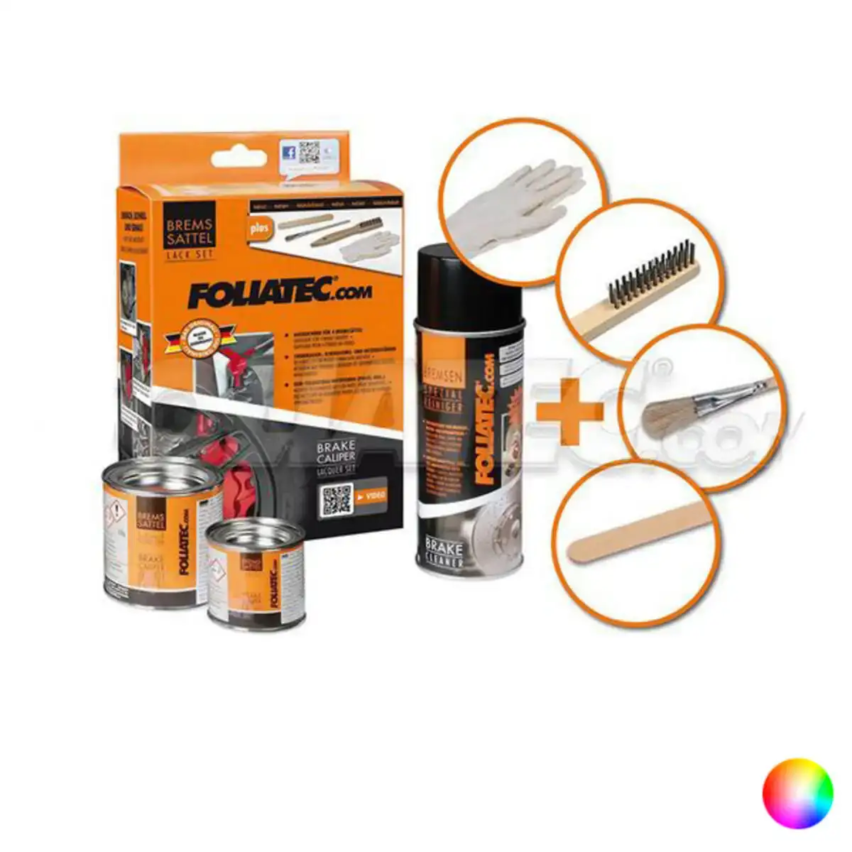 Set de peinture foliatec pinces de frein 3 pcs _2903. DIAYTAR COTE D'IVOIRE - L'Écrin de Vos Désirs Shopping. Parcourez notre boutique en ligne et explorez des produits minutieusement choisis pour répondre à vos envies les plus exigeantes.