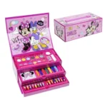 Set de peinture minnie mouse porte documents rose_7440. DIAYTAR COTE D'IVOIRE - Votre Passage vers le Raffinement. Plongez dans notre univers de produits exquis et choisissez des articles qui ajoutent une touche de sophistication à votre vie.