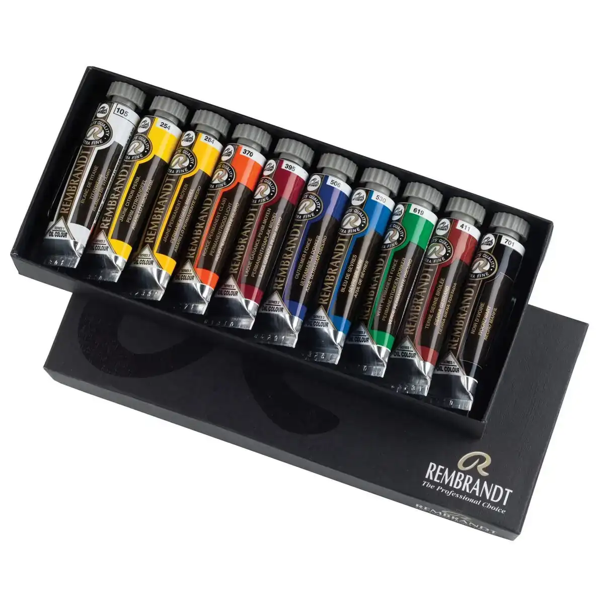 Set de peinture talens art creation rembrandt multicouleur 10 pieces peinture a l huile 15 ml_1776. Bienvenue dans l'univers captivant de DIAYTAR COTE D'IVOIRE - Votre Plateforme de Shopping Tout-en-Un. Parcourez notre boutique en ligne pour découvrir des produits uniques, allant des articles ménagers aux élégants accessoires de mode.