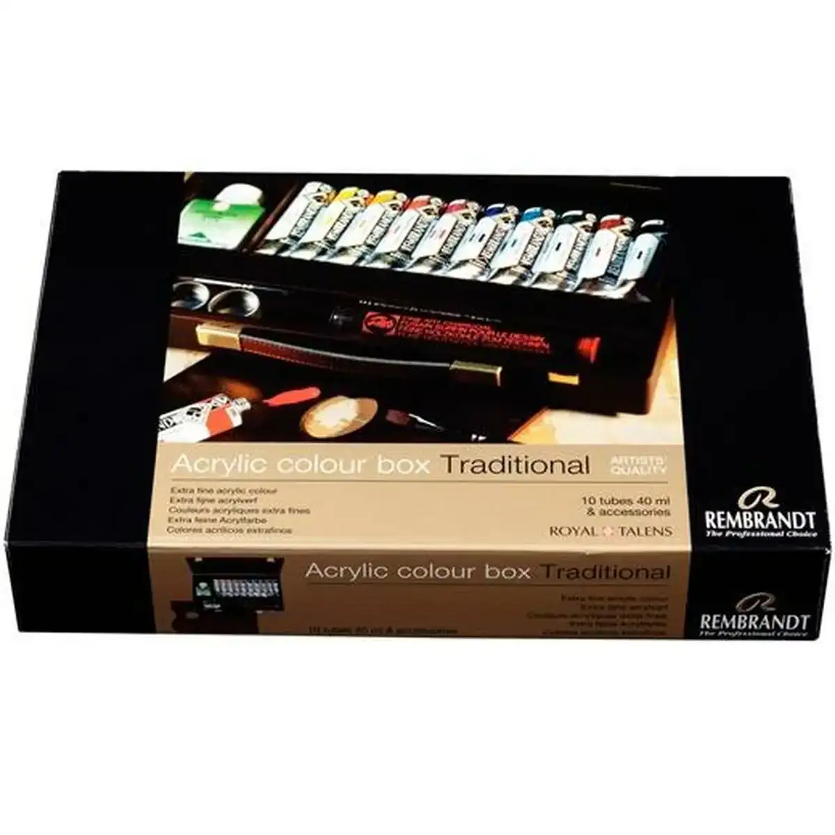 Set de peinture talens rembrandt 15 pieces peinture acrylique_9202. Plongez dans le Monde de DIAYTAR COTE D'IVOIRE - Où Chaque Article Raconte une Histoire. Explorez notre vaste assortiment et choisissez des produits qui vous parlent et reflètent votre style unique.