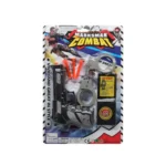 Set de police_9292. DIAYTAR COTE D'IVOIRE - Là où Chaque Produit est une Trouvaille Unique. Découvrez notre boutique en ligne et trouvez des articles qui vous distinguent par leur originalité.