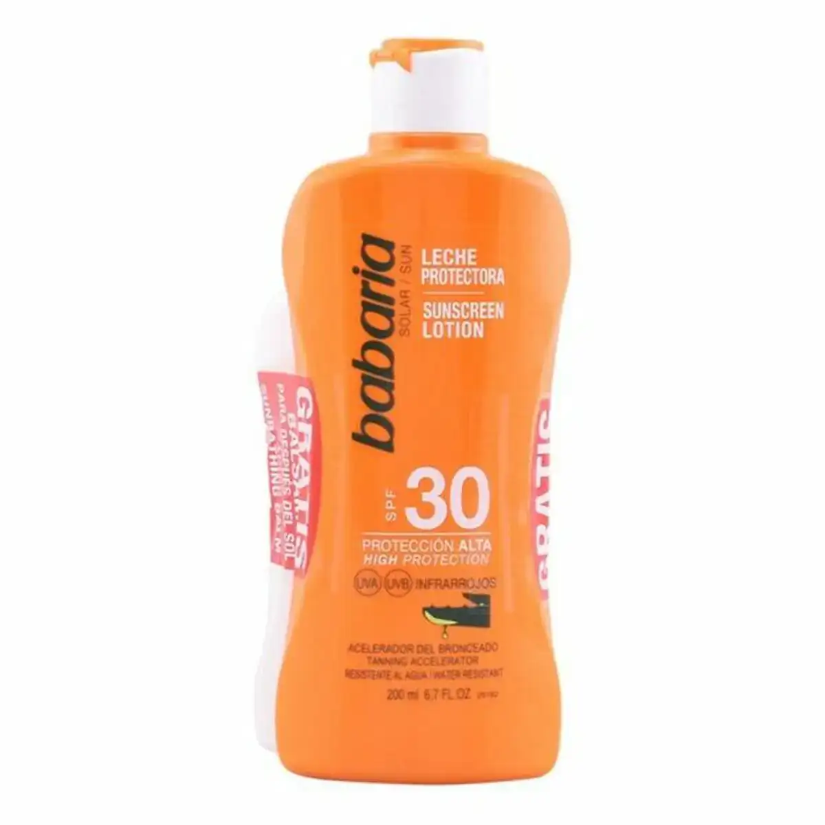 Set de protection solaire babaria 2 pcs 30_2185. DIAYTAR COTE D'IVOIRE - Où Choisir est un Acte de Création. Naviguez à travers notre plateforme et choisissez des produits qui complètent votre histoire personnelle.