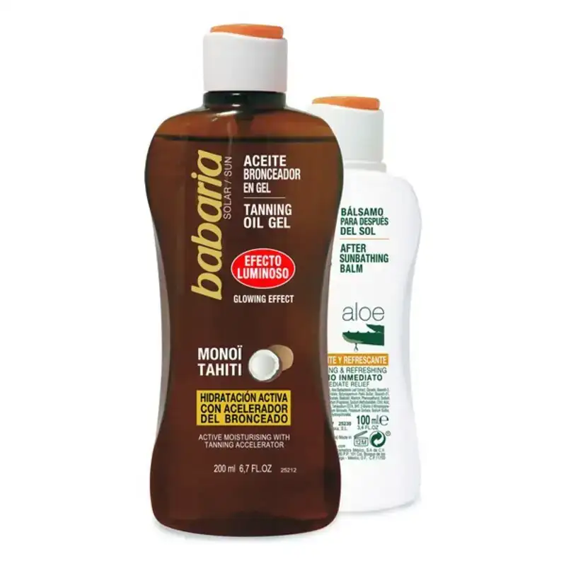 Set de protection solaire babaria 2 pcs _8520. DIAYTAR COTE D'IVOIRE - Là où les Possibilités sont Infinies. Parcourez nos catégories et laissez-vous séduire par des produits qui enrichiront votre quotidien, du pratique à l'esthétique.